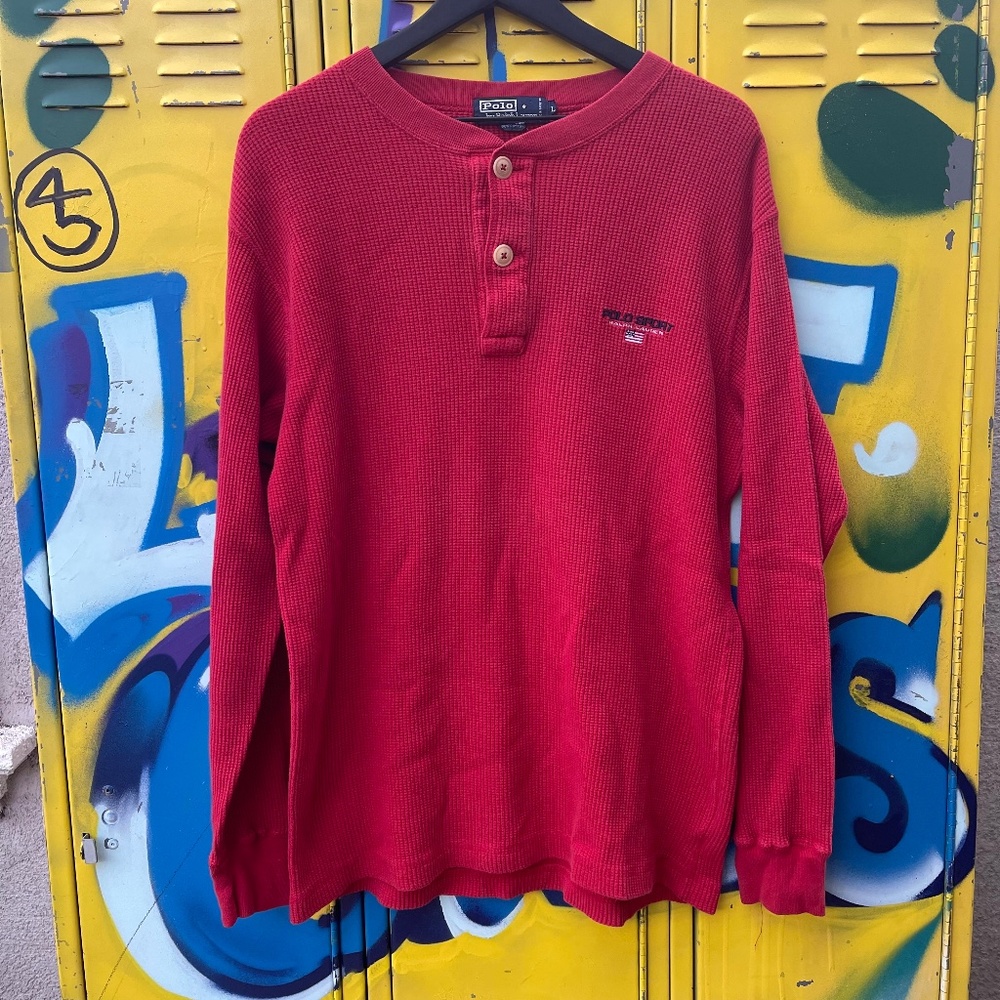Polo by Ralph Lauren Thermal